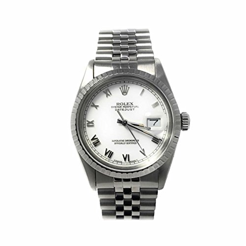 Rolex Datejust swiss-automatic mens Watch 16030 (Certified Pre-owned)