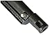 Hongso 15 13/16 Inch Cast Iron Burner Pipe Tube Kit Gas Grill Replacement Parts for Jennair 720-0061, 720-0062, 720-0063, Nexgrill 720-0671, 720-0165, Charbroil Gas Grill Models, 3-Pack