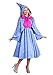 Disney Cinderella Fairy Godmother Women's Costume Small Blue