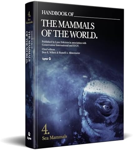 Handbook of the Mammals of the World, Vol. 2: Hoofed Mammals
