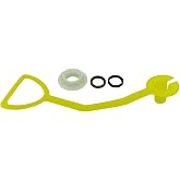 Zieichy DB5Z7275E Transfer Case Output Shaft Seal kit | Compatible with Ford Edge Taurus Flex Explorer 2007 2008 2009 2010 2011 2012 2013 2014 2015 2016
