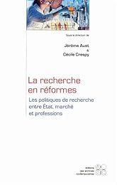 La  recherche en réformes