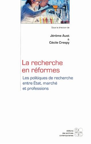 La  recherche en réformes