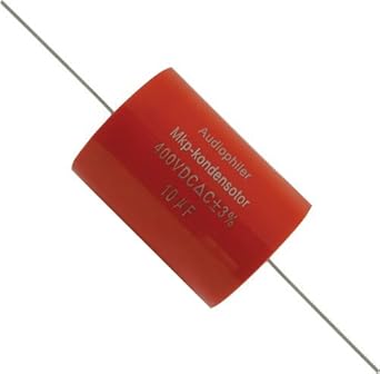 Audiophiler mkp конденсаторы