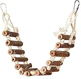 62806 Naturals Rope Ladder, Bird Toy