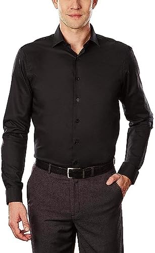 kenneth cole black dress shirt Kenneth Cole