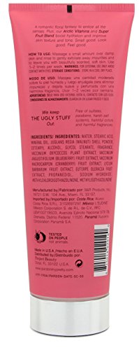 Pardon My Pretty Date Night Body Scrub with Arctic Vitamins by Project Beauty