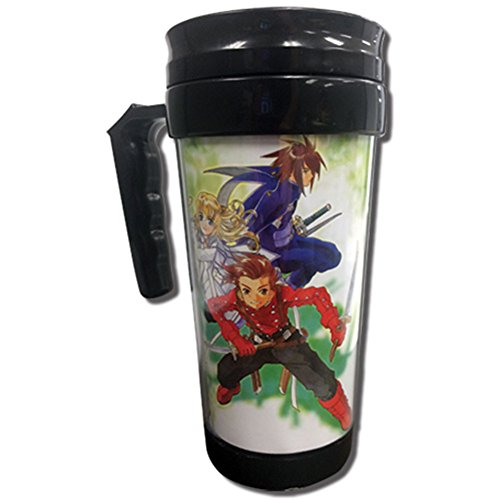 Tales Of Symphonia Glassware