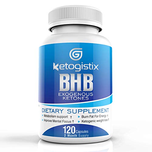 Keto BHB Pills. Keto Advanced Beta Hydroxybutyrate 800 Mg W/Keto Bhb Salts. Keto Pills for Women & Men W/BHB EXOGENOUS Ketones. Keto Supplements for Energy and Focus. Keto Fast Pills with Keto Salts.