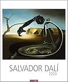Salvador Dalí - Kalender 2020 by