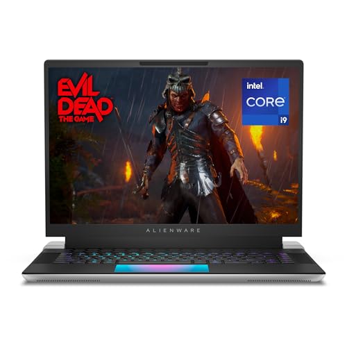 Alienware X16 R1 Gaming Laptop 16-inch QHD+ 240Hz Intel Core i9