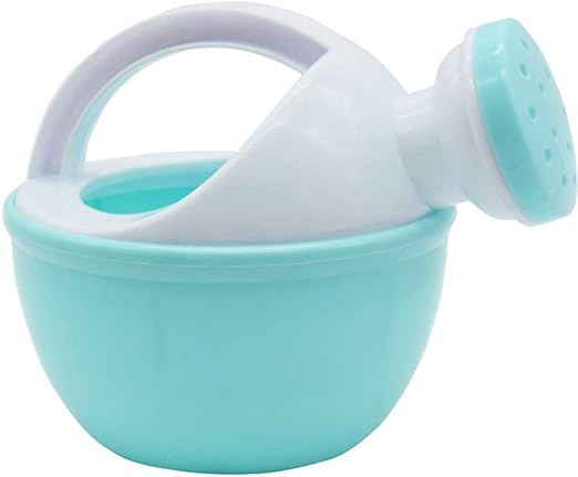xuyuandass Regadera Suave Color Caramelo Natación Bañarse Riego ...