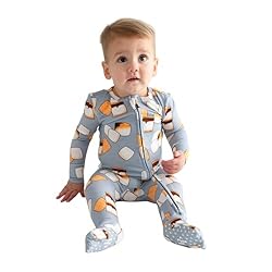 Posh Peanut Convertible Baby Sleepers - Girls