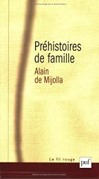 Préhistoires de famille