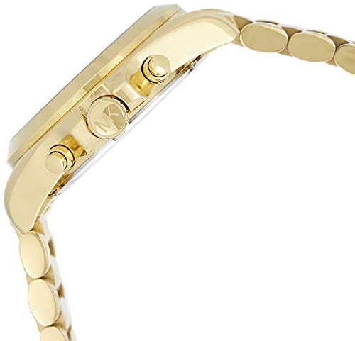 Michael Kors Women's Bradshaw Stainless Steel Watch - Image 5