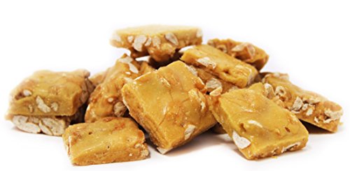 Gourmet Peanut Brittle by Its Delish, 5 lbs