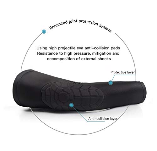 image for Luwint Children Volleyball Arm Pads - Boys & Girls Compression Armour 