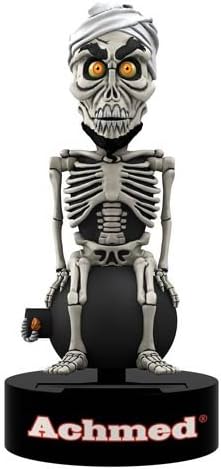 Jeff Dunham Achmed Solar-Powered Bobble Head