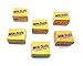 Milk Duds Candy, Caramel in Milk Chocolate, Snack Size Boxes (Pack of 4 Pounds)