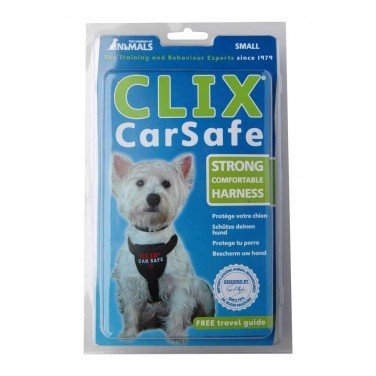 clix dog harness