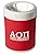 KOOLIO Premium Personal Beverage Cooler, Alpha Omicron Pi