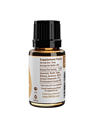 Rocky Mountain Oils - Lymph Support-15ml | 100% Pure & Natural Essential Oils
