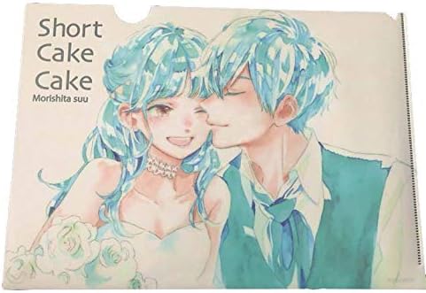 Amazon ショートケーキケーキ クリアファイル 当選品 アニメ 萌えグッズ 通販