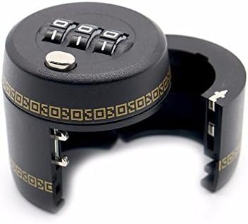 Wine Bottle Combination Lock - Stop People Stealing Your Vino! - Image 3