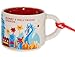 Disney's Hollywood Studios Version 2 (2016) You Are Here Starbucks 2 Oz ORNAMENT