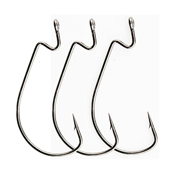 Luengo-50pcs-38105-10-50-Wide-Gap-Offset-Worm-Hooks-Jig-Fishing-Hooks-Set-Fishhook-Bass Luengo-50pcs-38105-10-50-Wide-Gap-Offset-Worm-Hooks-Jig-Fishing-Hooks-Set-Fishhook-Bass