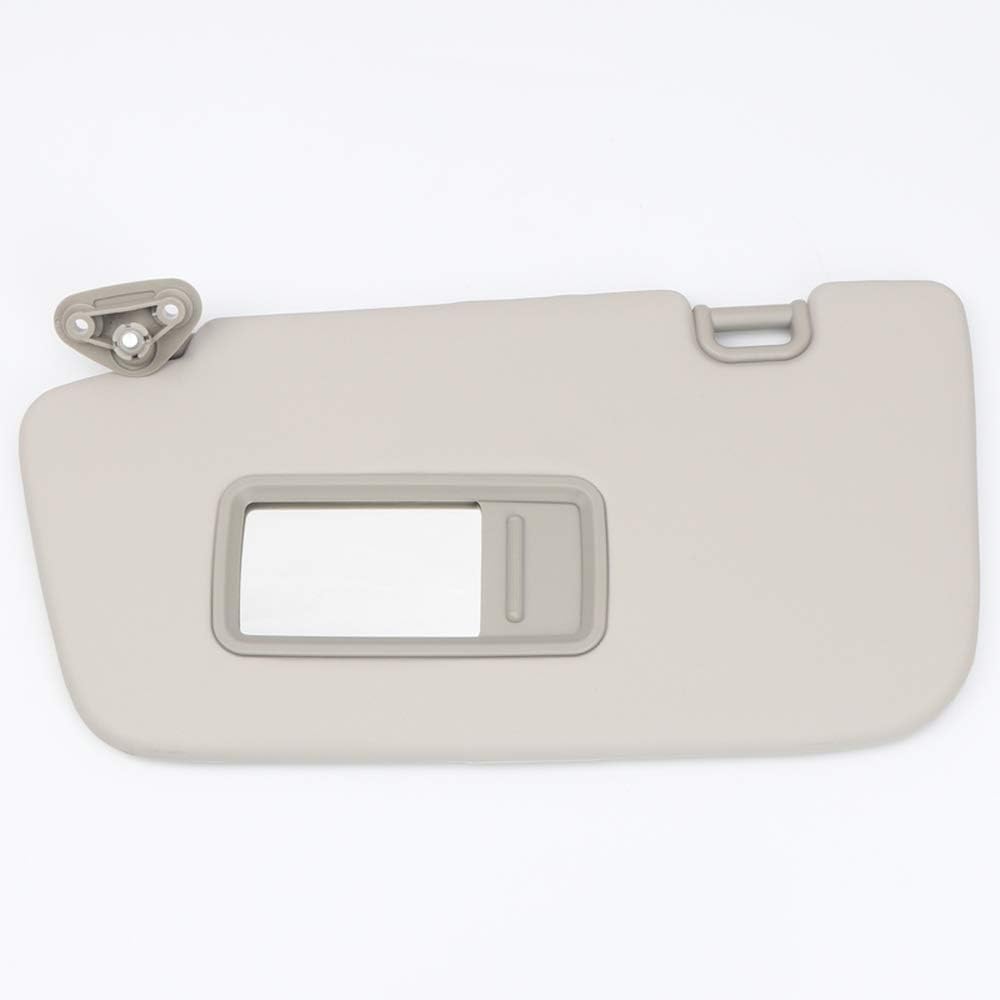 QOHFLD Car sun visor For Subaru Impreza 2008-2011, WRX STi 2008-2014,Left Hand Side Sun Visor Assembly Sun Protection 1PC Car Interior Accessories