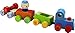 HABA Habatown All Aboard Wood Magnetic Stacking Train Toy