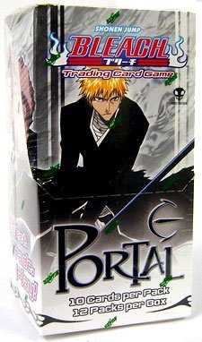 Bleach Trading Card Game Series 6 Portal Booster Box (12 Packs)