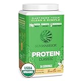 Brown Rice Protein Powder with Bcaa & Amino Acids