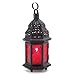 Zingz & Thingz Moroccan Style Candle Lantern Holder, Decorative Light Home Decor, Indoor & Outdoor, 10.25
