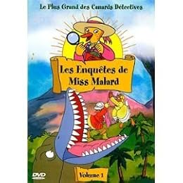 Les Enquêtes De Miss Malard - Vol. 1