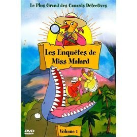 Les Enquêtes De Miss Malard - Vol. 1