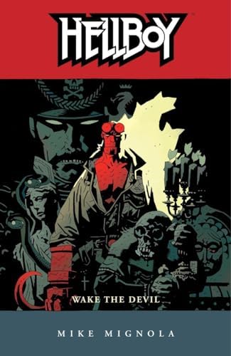 Hellboy, Vol. 6: Strange Places: Mignola, Mike, Mignola, Mike