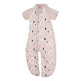 ergoPouch 1.0 TOG Baby Sleep Sack – 100% Organic