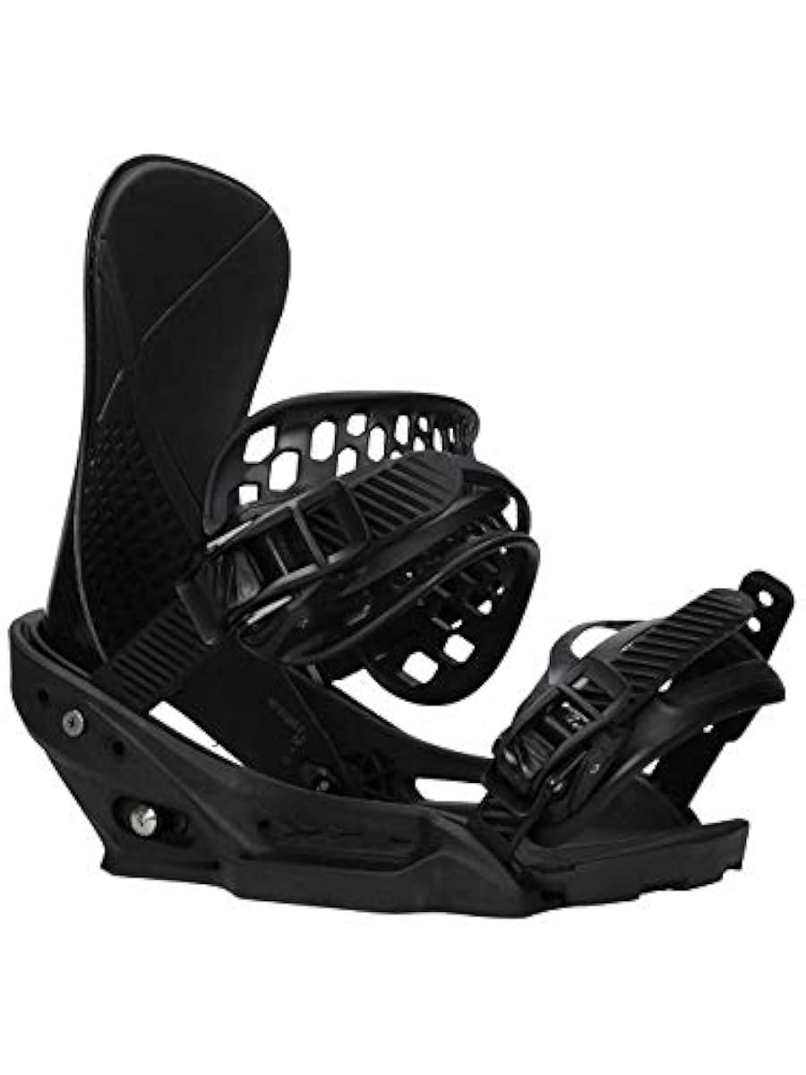 [해외] 버튼버튼 스노보드 빈딩 XBASE EST 15158103004 BLK MATTE