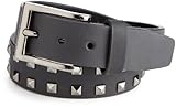 Levi's Big Boys' Stud Detail Belt