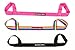 Moxi Skates Roller Skate Leash/Over Shoulder Sling - Choose Pink, Black, Or Rainbow!