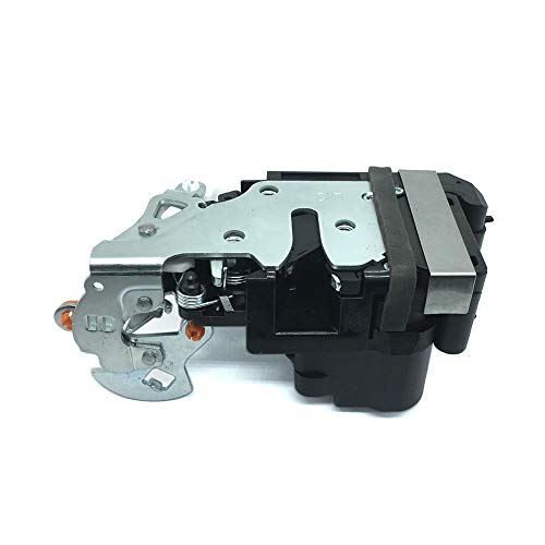 931-318 Front Left Door Lock Actuator 15053681 for Cadillac 2006-02 Door Lock Latch Front Driver Side 15068499 fit Chevrolet 2007-00 Door Lock Assembly 15110643 FL