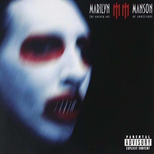 Marilyn Manson - Mechanical Animals - Amazon.com Music