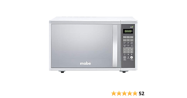 Mabe HMM111SEJ Microondas 1.1 Espejo : Amazon.com.mx: Hogar y Cocina