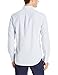 Goodthreads Men's Slim-Fit Long-Sleeve Striped Oxford Shirt, Blue/White, Large