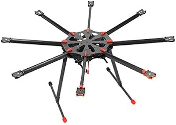 octocopter drone