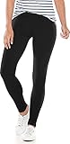 Coolibar UPF 50+ Women's Summer Leggings - Sun Protective