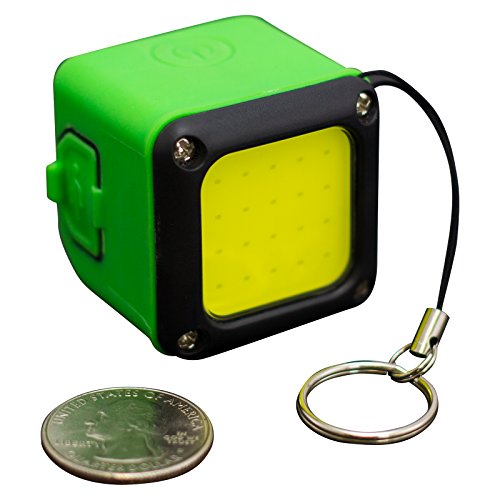 Kodiak Kube 300 Lumen Rechargeable Light and Power Bank LED