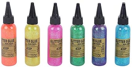 ArtBee Glitter Glue with Rainbow Bits (3)